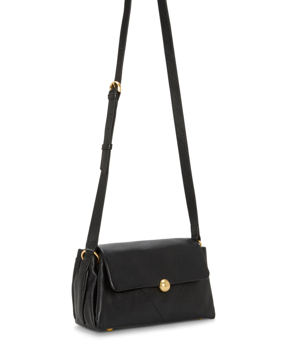 Imagine Vince Camuto Medna Crossbody Bag Black