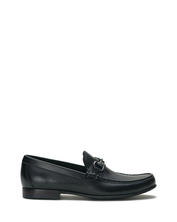 imagine vince camuto Men's Caelan Loafer Black