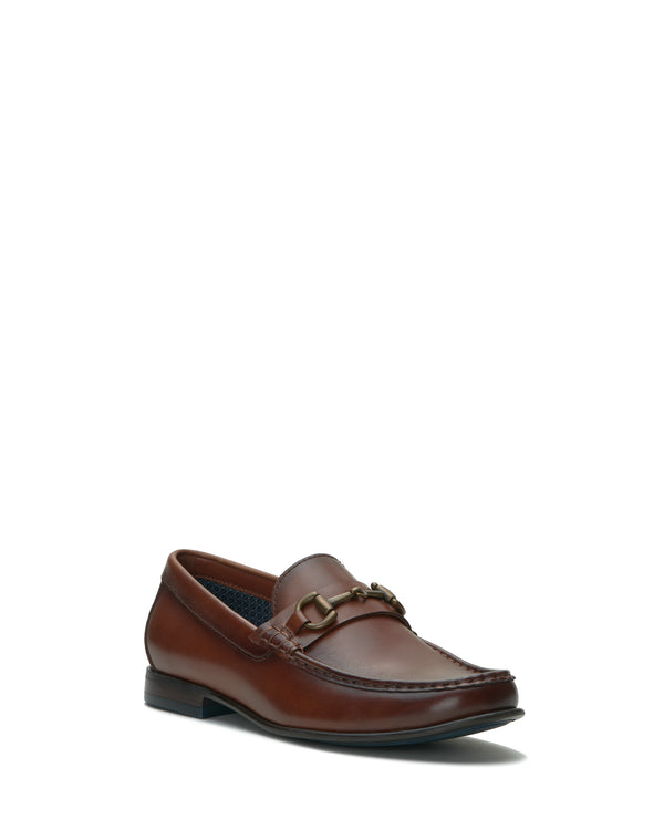 Imagine Vince Camuto Men's Caelan Loafer Cognac