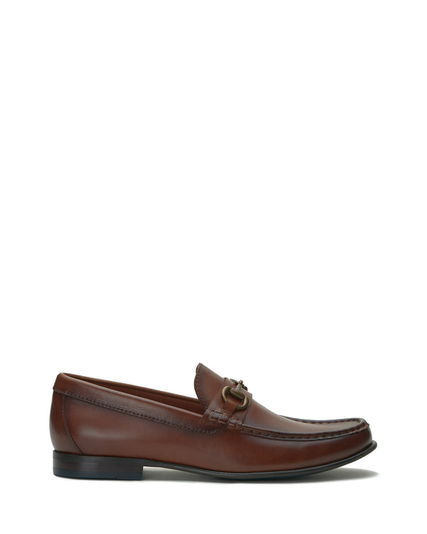 imagine vince camuto Men's Caelan Loafer Cognac