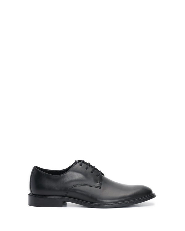 imagine vince camuto Men's Lyre Derby Black/Black