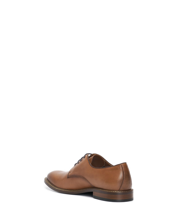 Imagine Vince Camuto Men's Lyre Derby Cognac/Brown