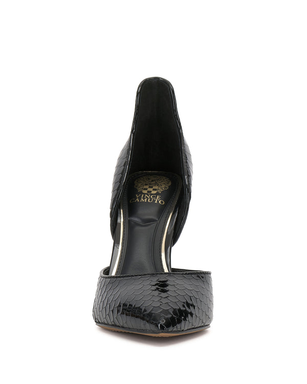 Imagine Vince Camuto Mirea D'Orsay Pump Black