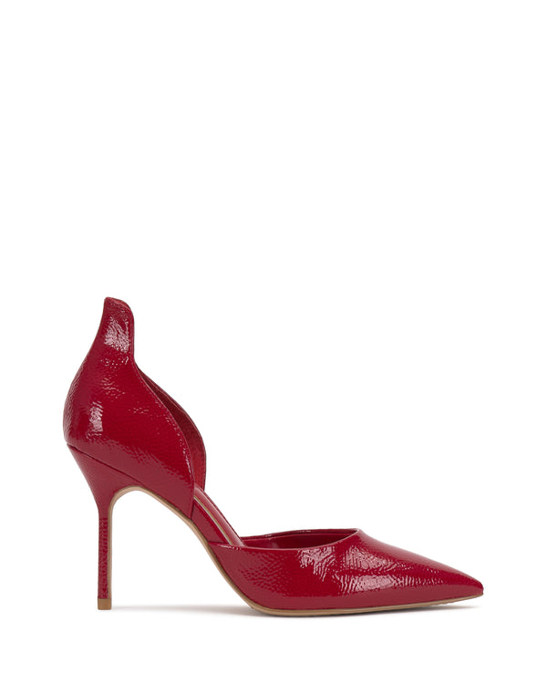 Imagine Vince Camuto Mirea D'Orsay Pump Flame
