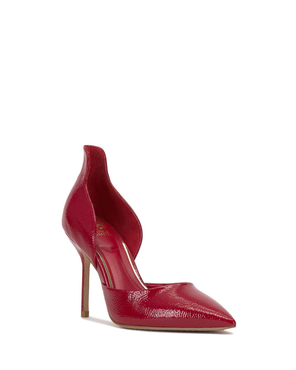 Imagine Vince Camuto Mirea D'Orsay Pump Flame