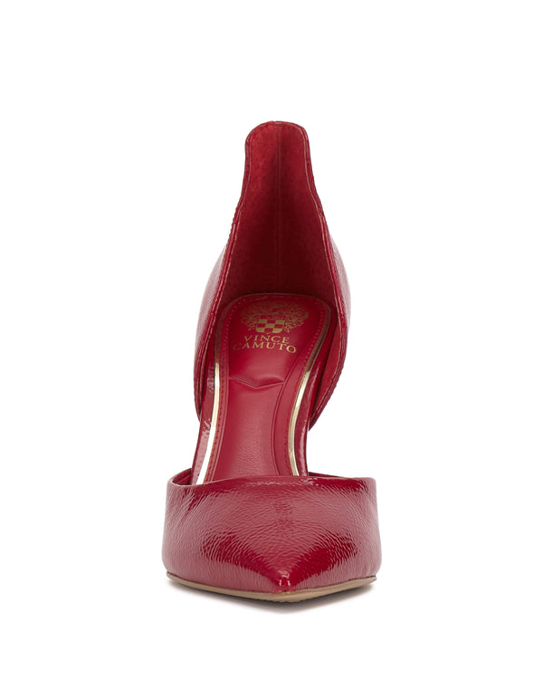 Imagine Vince Camuto Mirea D'Orsay Pump Flame