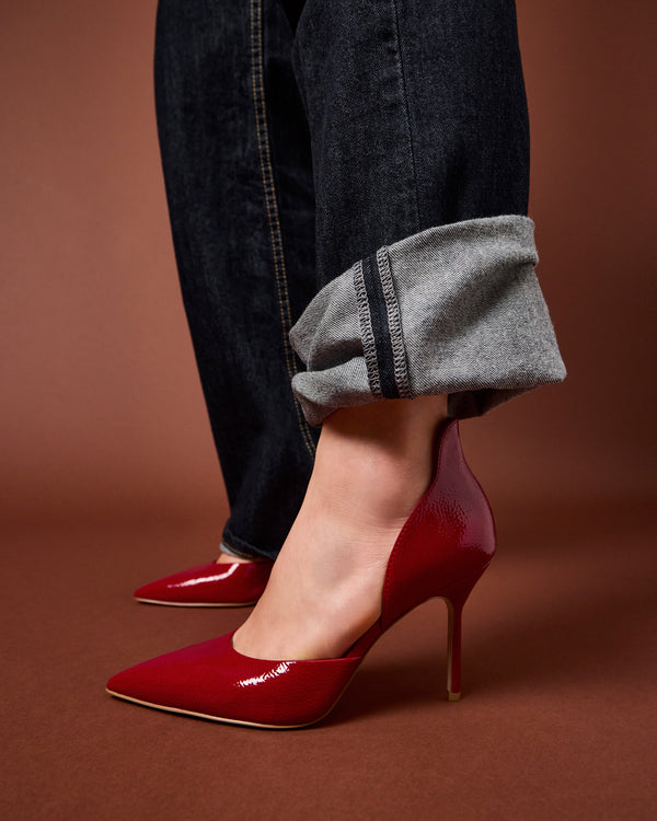 imagine vince camuto Mirea D'Orsay Pump Flame