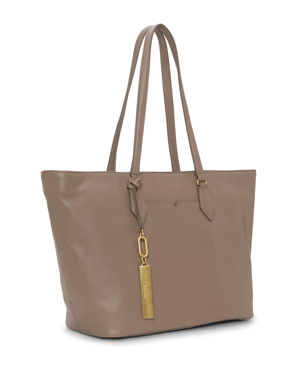 Imagine Vince Camuto Noemi Tote Bag Dark Taupe