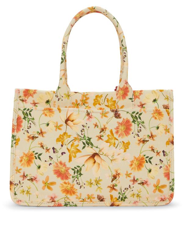 Imagine Vince Camuto Orla Tote Bag Panna Creme