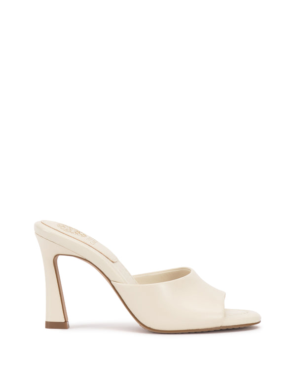 imagine vince camuto Paigely Mule Creamy White