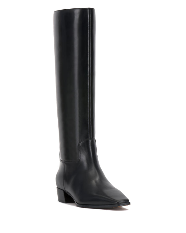 Imagine Vince Camuto Pavla Knee High Boot Black