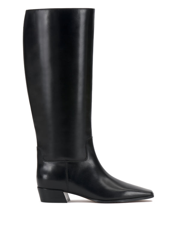 imagine vince camuto Pavla Knee High Boot Black