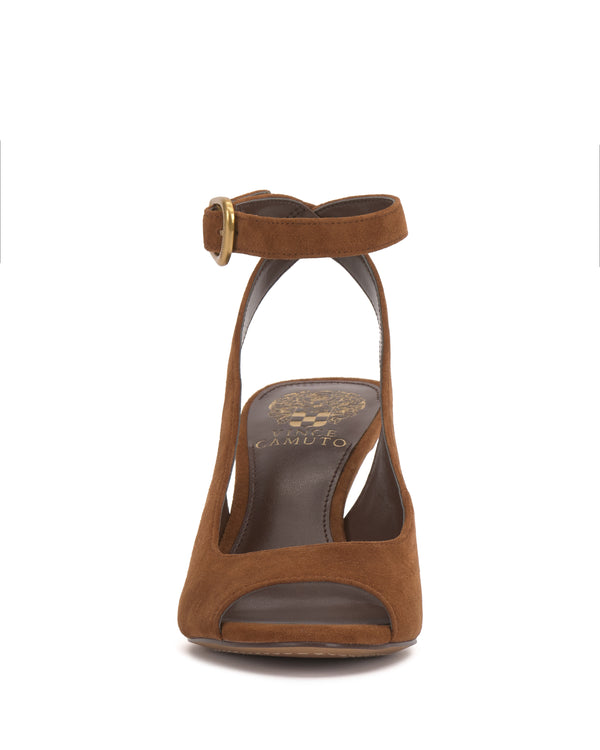 Imagine Vince Camuto Pavles Sandal Burnt Sugar