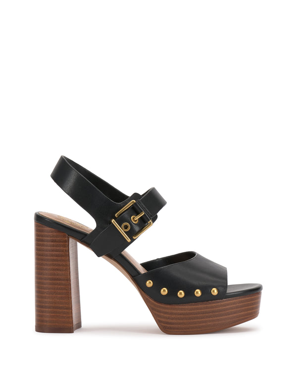 imagine vince camuto Pazton Platform Sandal Black