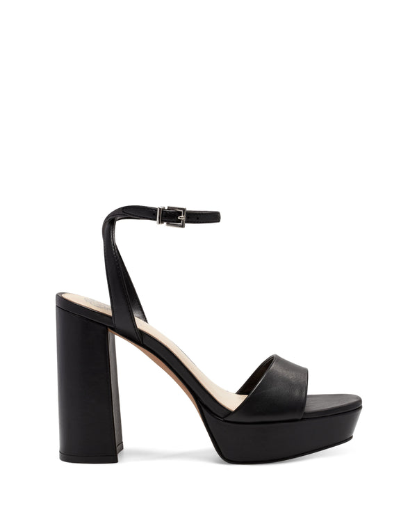 imagine vince camuto Pendry Platform Sandal Black