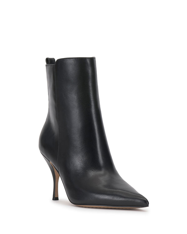 Imagine Vince Camuto Poise Ankle Bootie Black