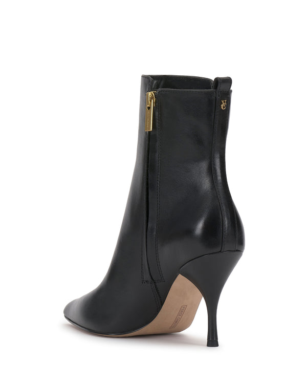 Imagine Vince Camuto Poise Ankle Bootie Black