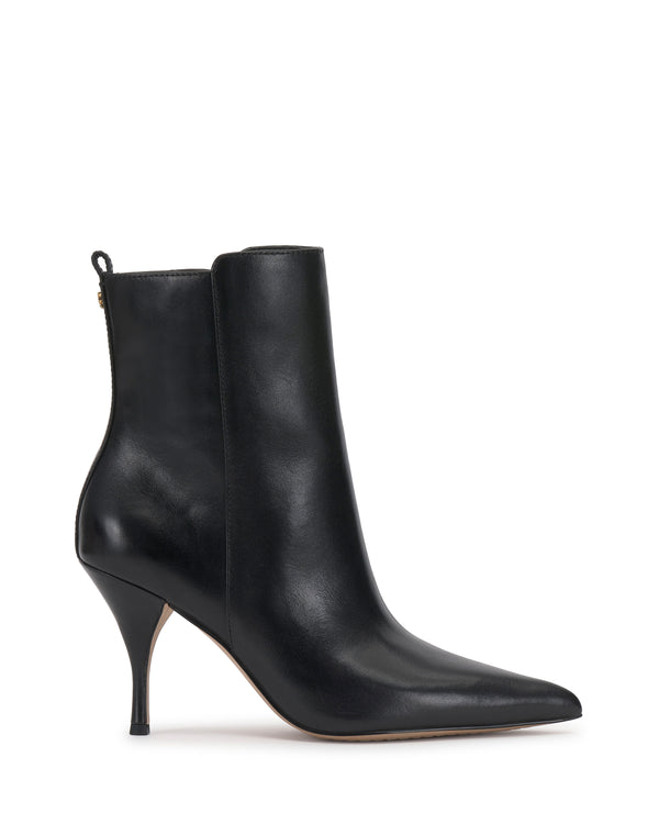 imagine vince camuto Poise Ankle Bootie Black