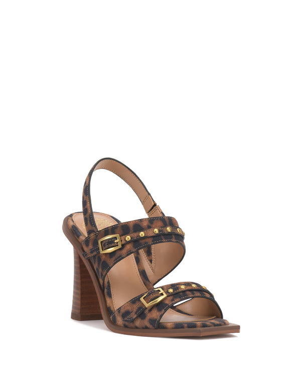 Imagine Vince Camuto Ridena Sandal Camel