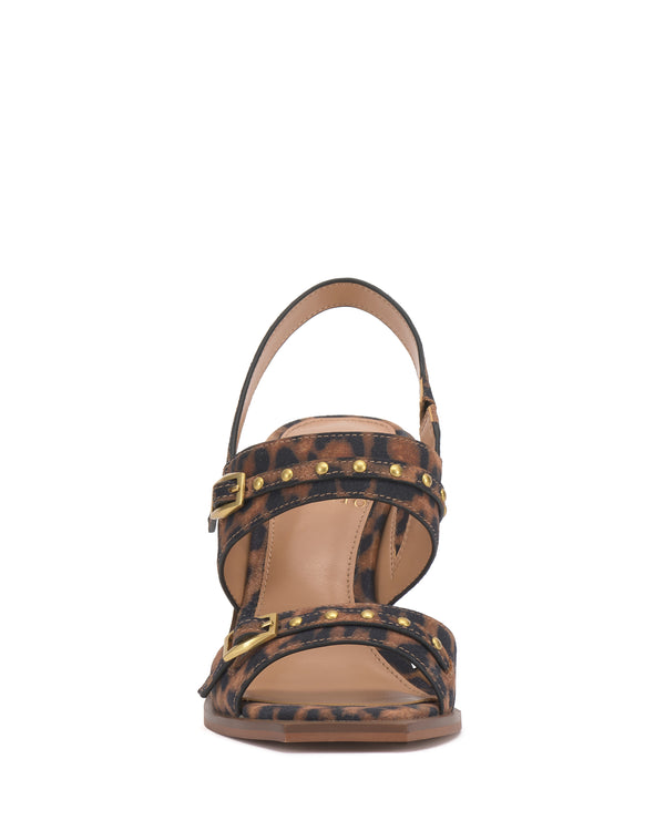 Imagine Vince Camuto Ridena Sandal Camel