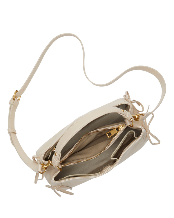 Imagine Vince Camuto Sabra Satchel Bag Soft Buff