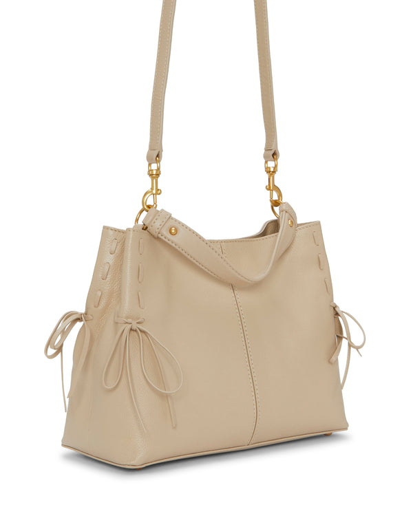 Imagine Vince Camuto Sabra Satchel Bag Soft Buff