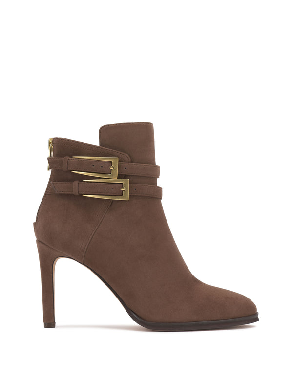 Imagine Vince Camuto Sahra Bootie Toasted Taupe