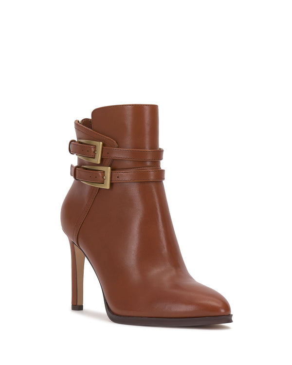 Imagine Vince Camuto Sahra Bootie Whiskey