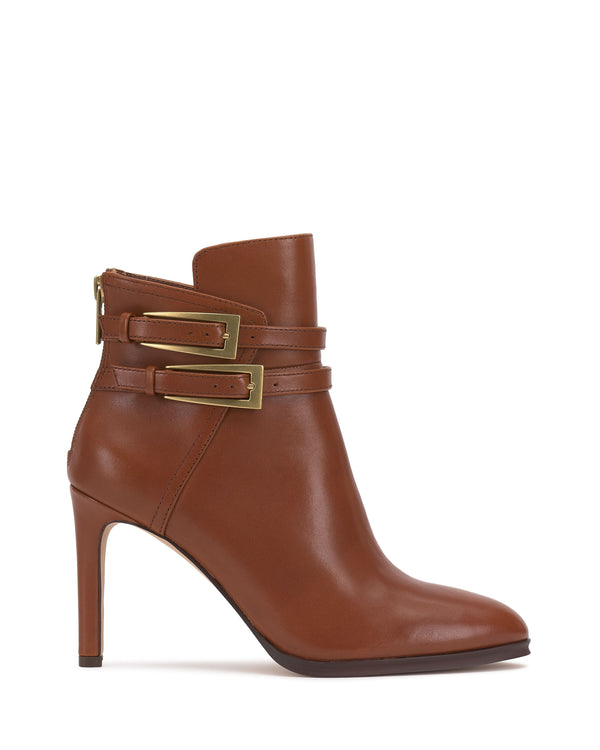 imagine vince camuto Sahra Bootie Whiskey