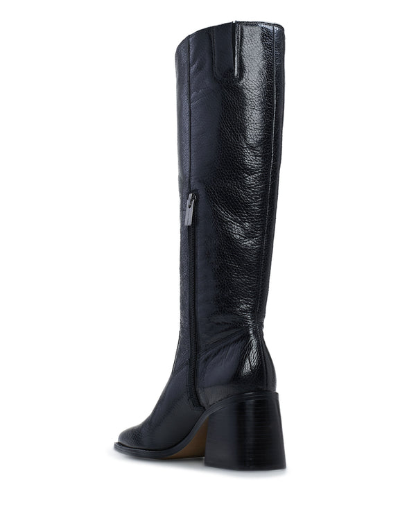 Imagine Vince Camuto Sangeti Wide Calf Boot Black