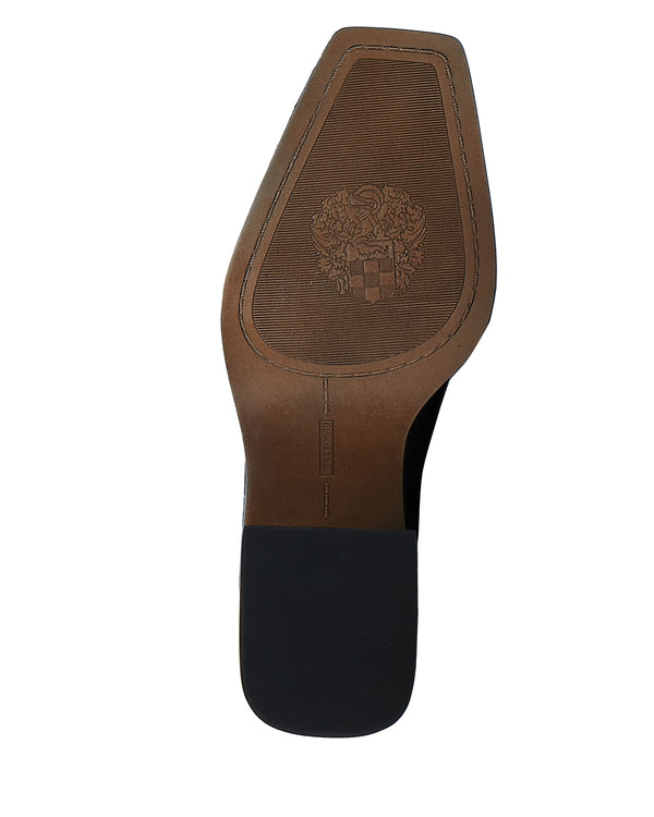Imagine Vince Camuto Sangeti Wide Calf Boot Black