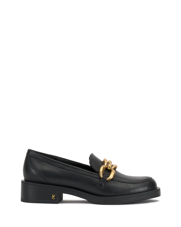 imagine vince camuto Sayer Loafer Black