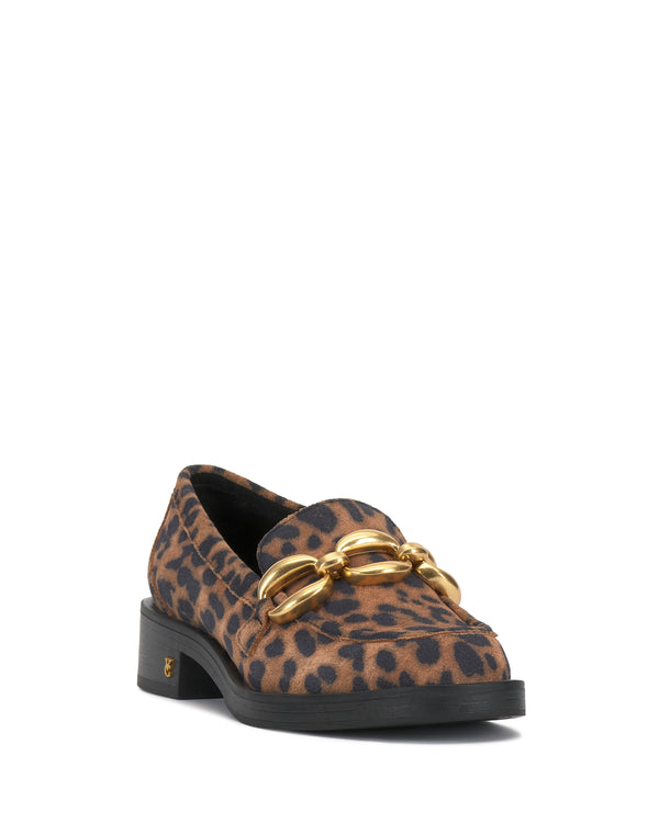 Imagine Vince Camuto Sayer Loafer Camel
