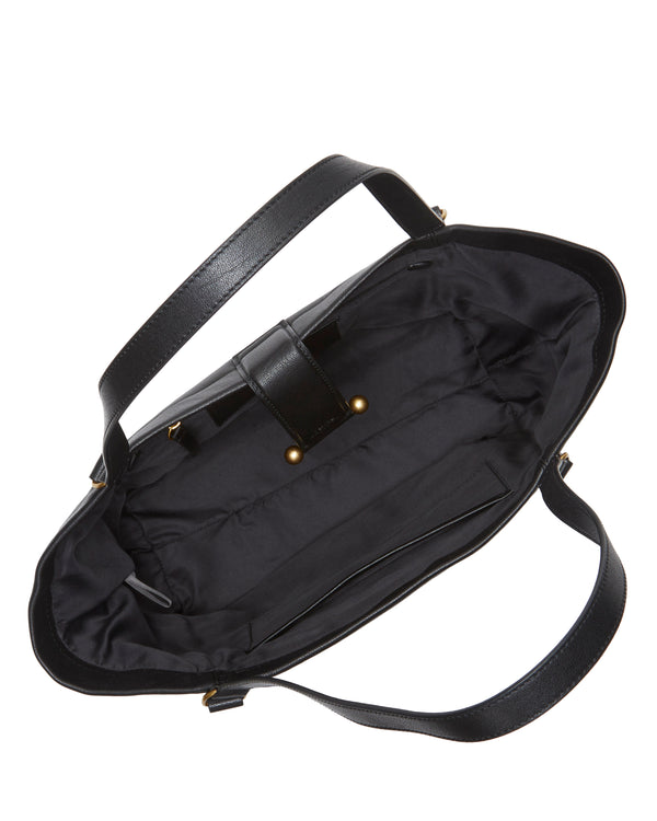 Imagine Vince Camuto Selah Tote Bag Black