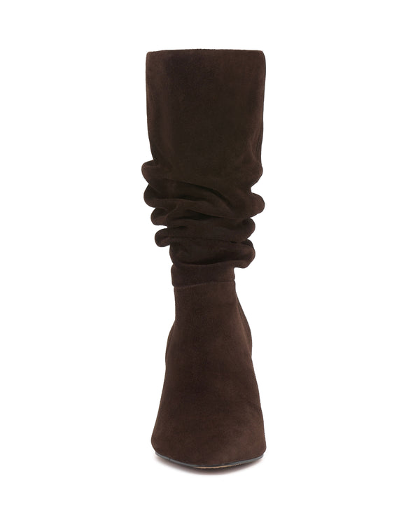 Imagine Vince Camuto Skylar Bootie Brownie