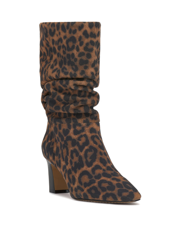 Imagine Vince Camuto Skylar Bootie Camel