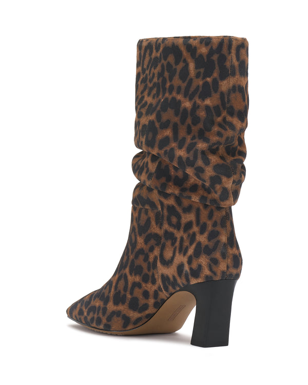 Imagine Vince Camuto Skylar Bootie Camel