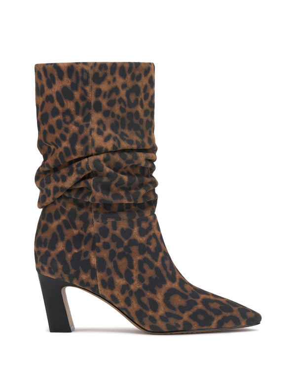 imagine vince camuto Skylar Bootie Camel