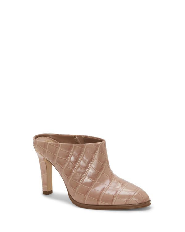 Imagine Vince Camuto Solene Mule Chai Latte