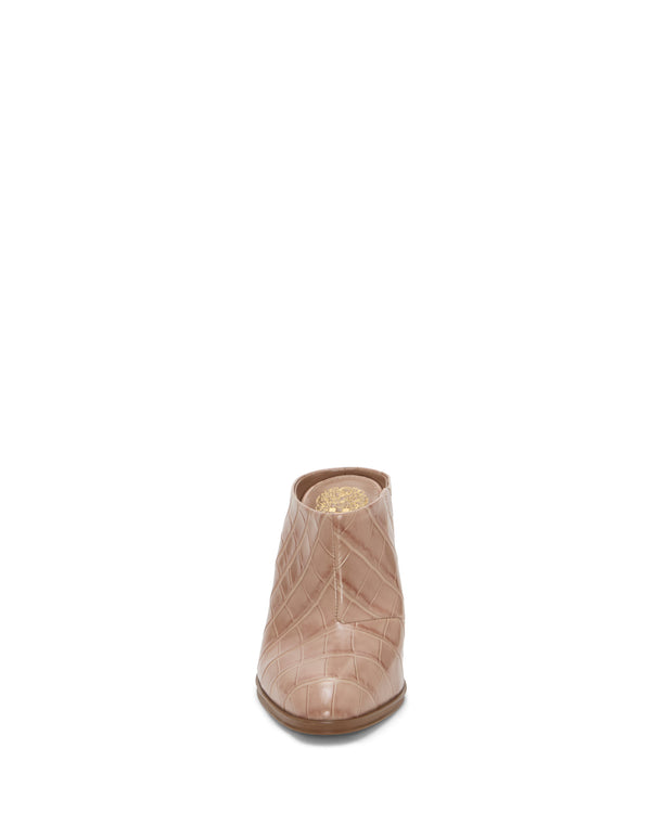 Imagine Vince Camuto Solene Mule Chai Latte