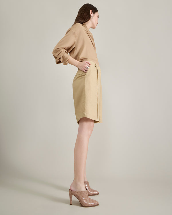 imagine vince camuto Solene Mule Chai Latte