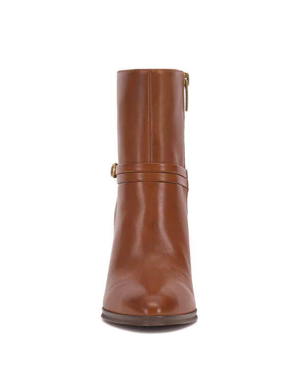 Imagine Vince Camuto Sybilla Bootie Whiskey
