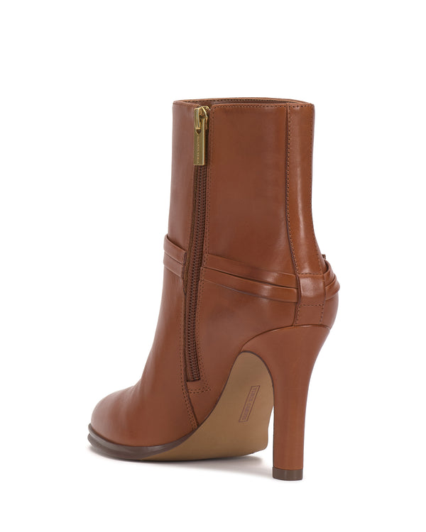Imagine Vince Camuto Sybilla Bootie Whiskey