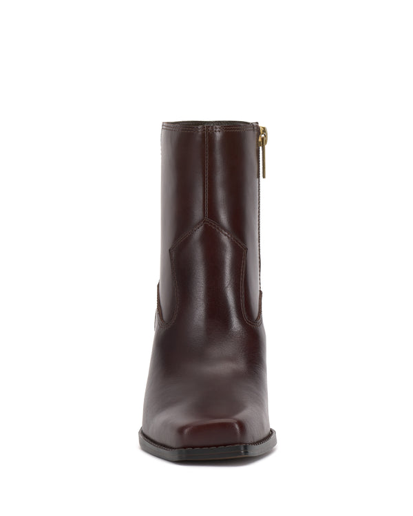 Imagine Vince Camuto Sybren Bootie Rich Mahogany