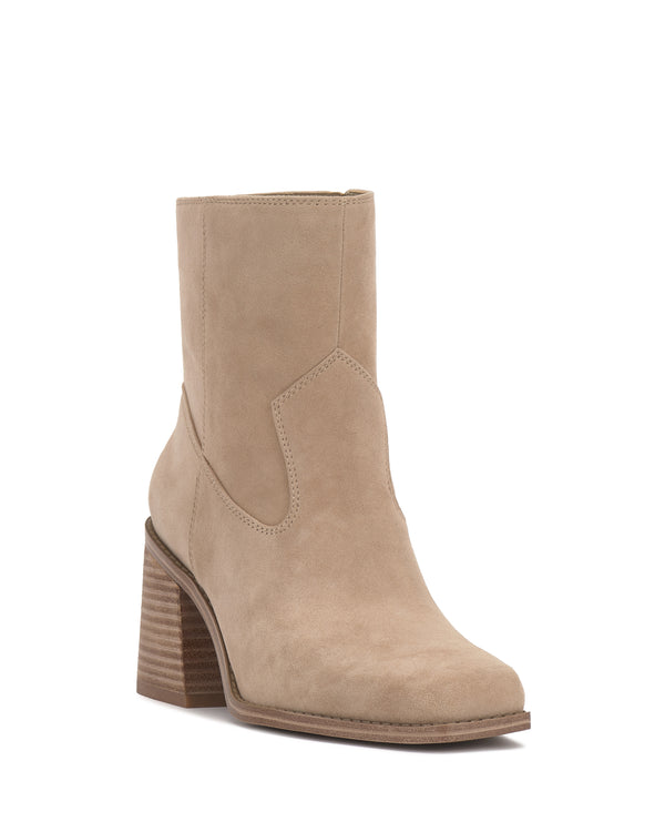Imagine Vince Camuto Sybren Bootie Tortilla