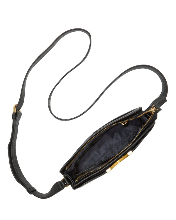 Imagine Vince Camuto Tasha Crossbody Bag Black