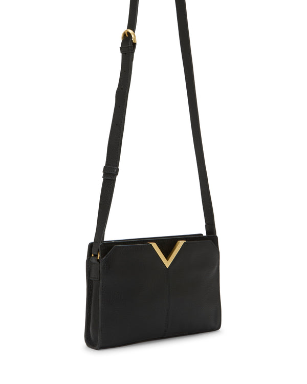 Imagine Vince Camuto Tasha Crossbody Bag Black