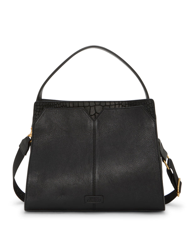 Imagine Vince Camuto Tasha Shoulder Bag Black