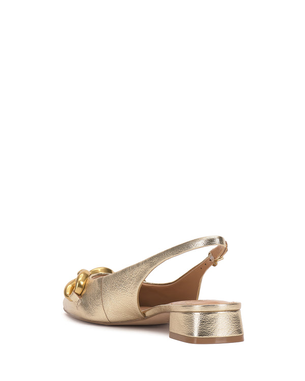 Imagine Vince Camuto Valiey Pump Egyptian Gold