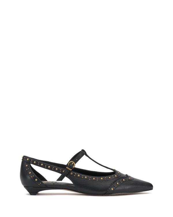 imagine vince camuto Valkie Mule Black